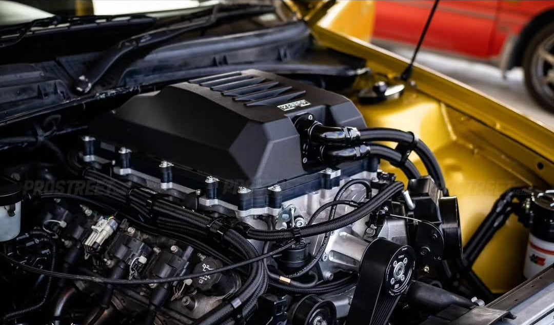 Forced induction applications