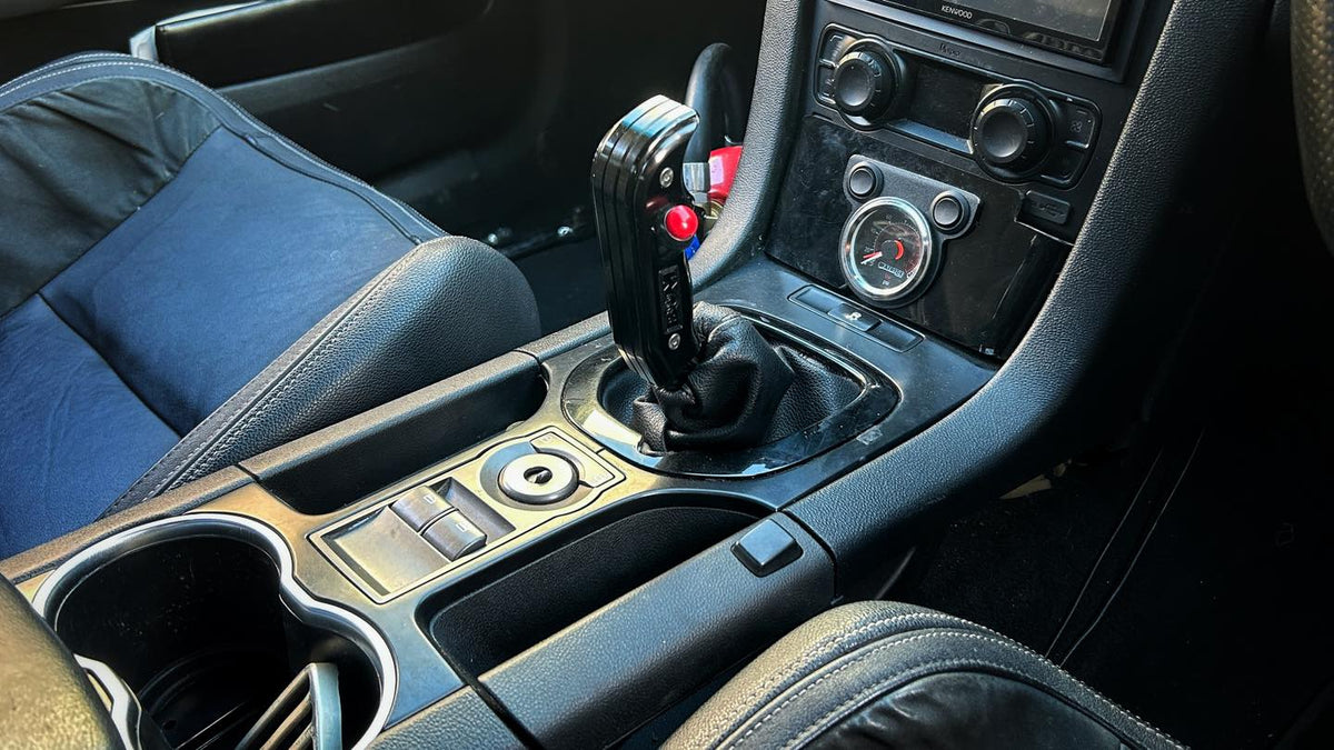 Transmission conversions and brake upgrades