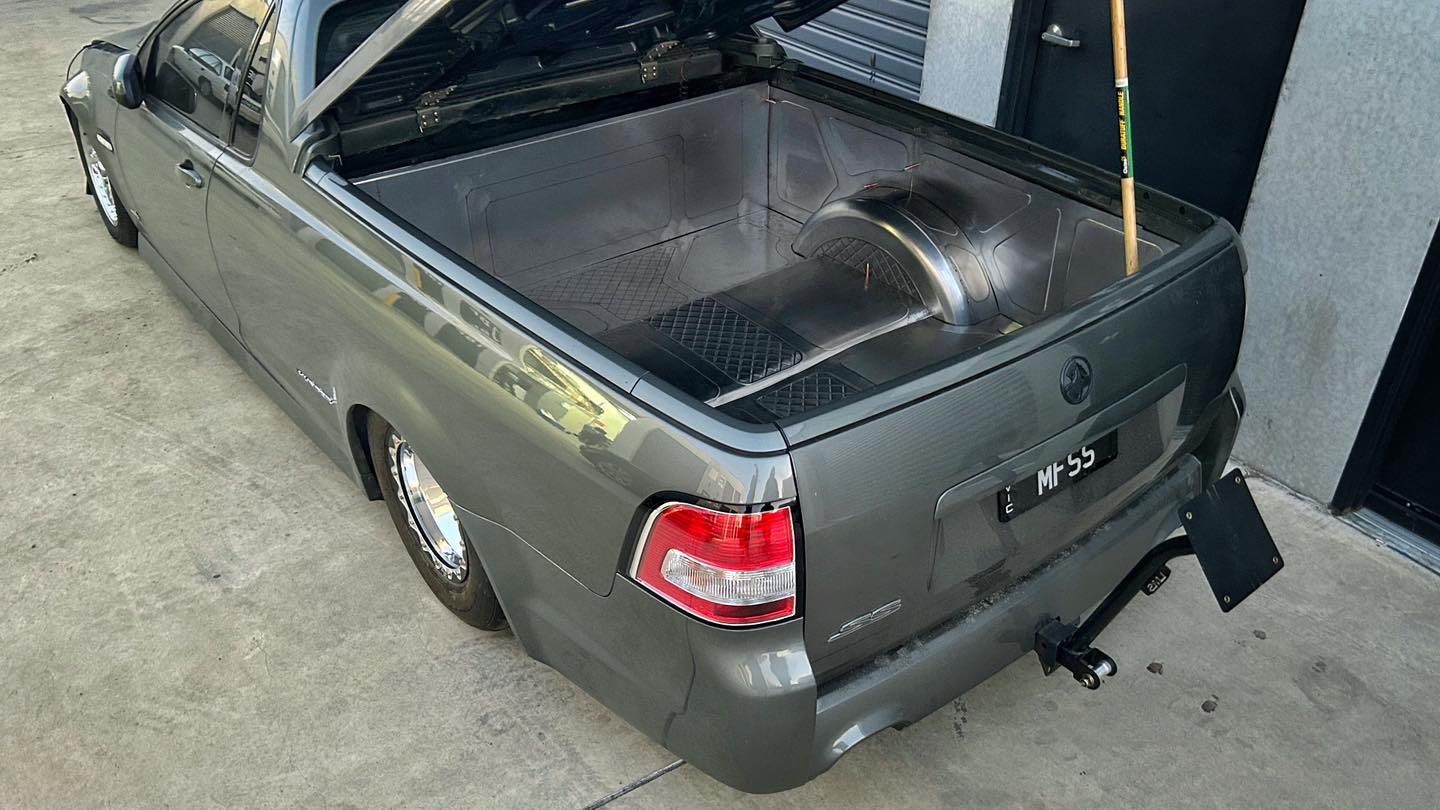 Custom tub fabrication