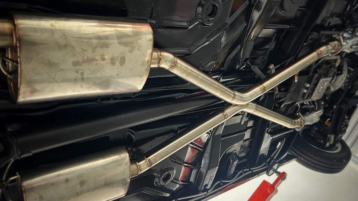 Custom exhaust systems