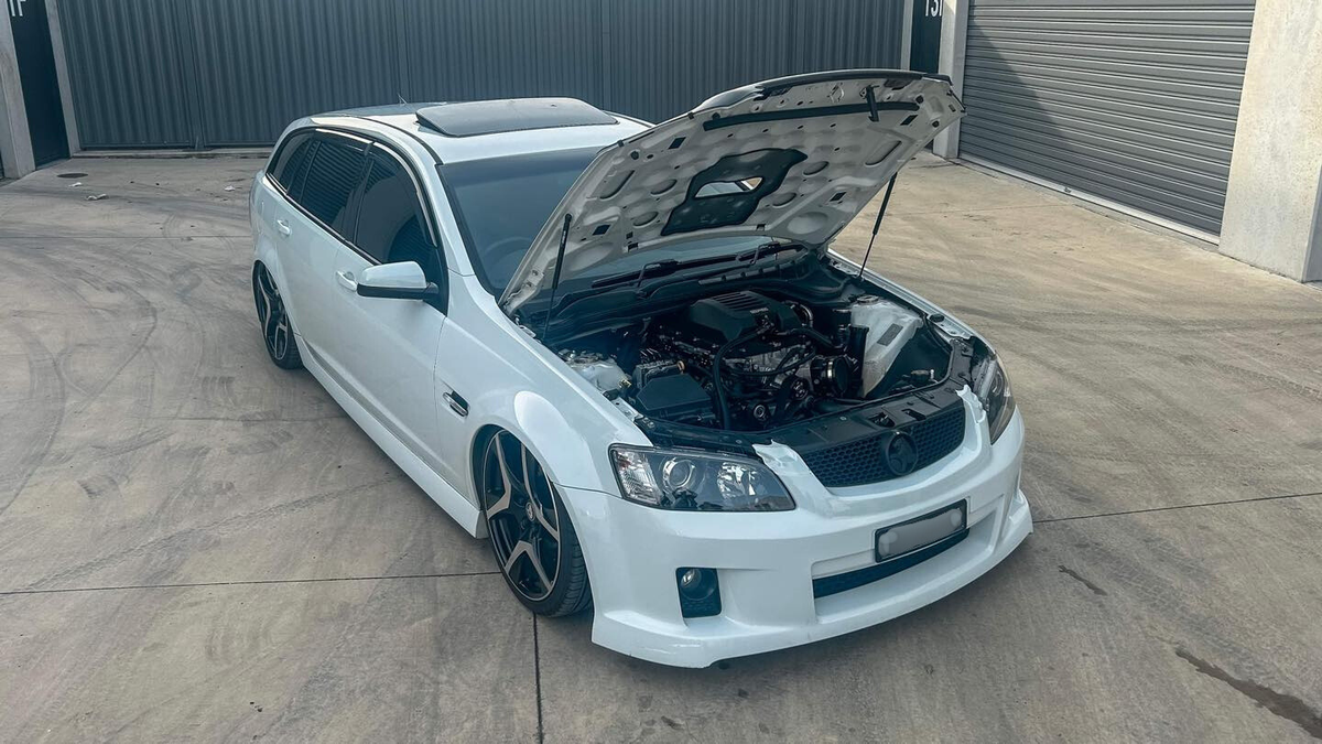 Engine builds